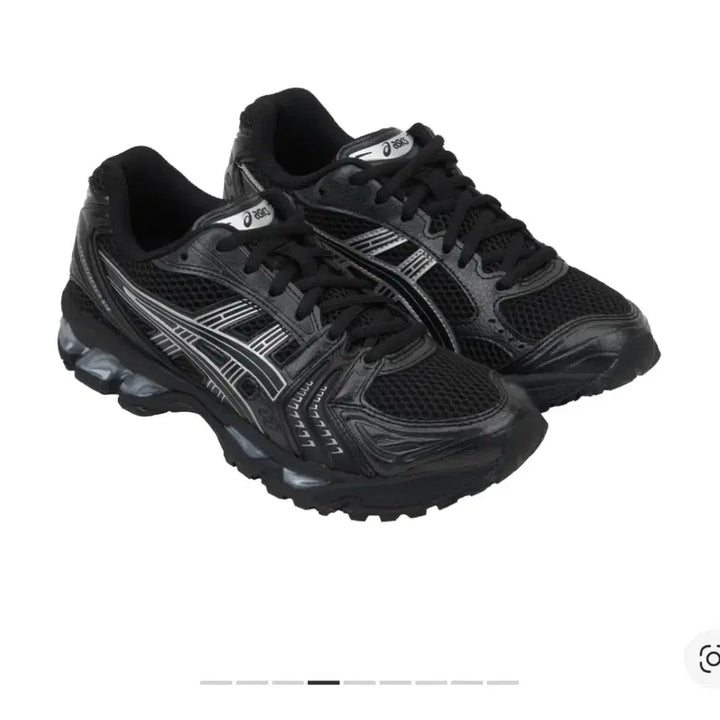 [BUNJANG] Asics Gel-Kayano 14 Black Pure Silver Sneakers / 아식스 젤 카야노 14 블랙 실버 판매합니다.
