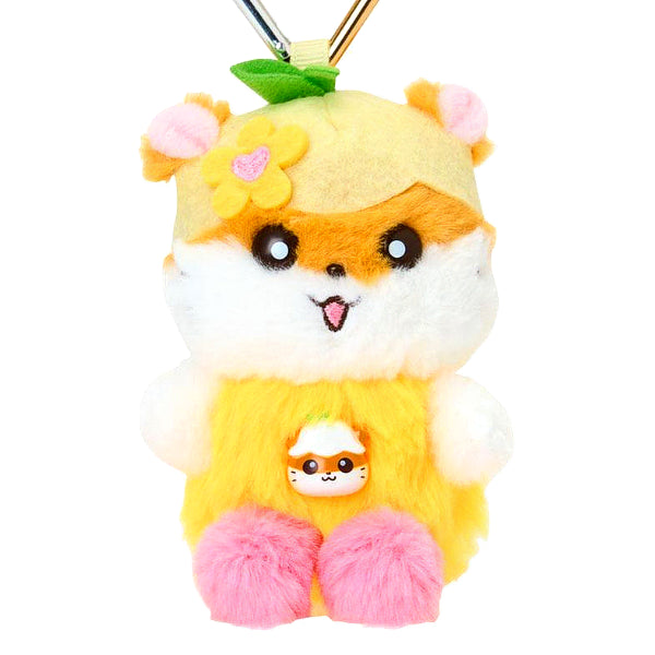 [BUNJANG] Sanrio Original Dokimeki Pop-biz Doll Mascot Keychain / [당일발송]산리오 오리지널 도키메키 팝비즈 인형 마스코트 키링 KC 정품