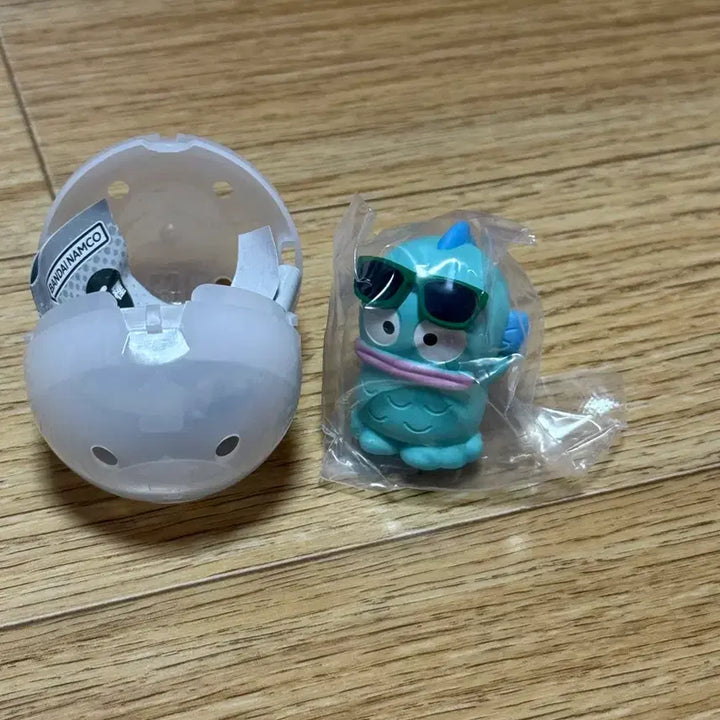 [BUNJANG] Sanrio Bandai Happy Danvy Sunglass Hangyodon / 산리오 반다이 해피단브이 선글라스 한교동