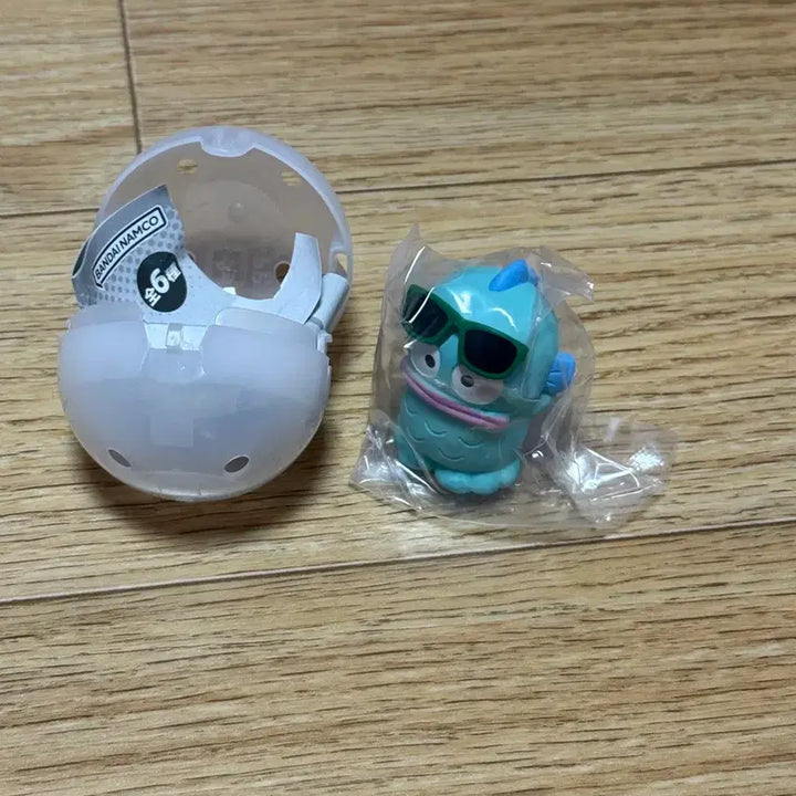 [BUNJANG] Sanrio Bandai Happy Danvy Sunglass Hangyodon / 산리오 반다이 해피단브이 선글라스 한교동