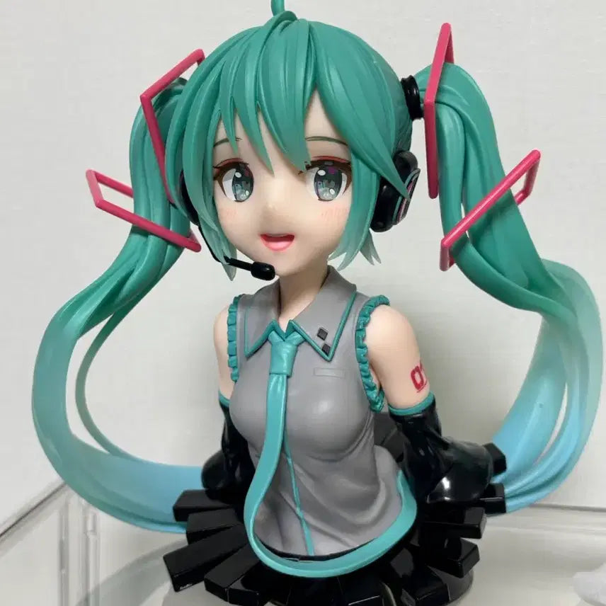 [BUNJANG] Hatsune Miku Kuuji Prize A Bust Figure (Junk) / (정크) 하츠네 미쿠 쿠지 A상 흉상 피규어
