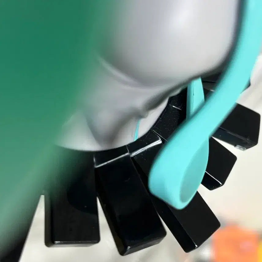 [BUNJANG] Hatsune Miku Kuuji Prize A Bust Figure (Junk) / (정크) 하츠네 미쿠 쿠지 A상 흉상 피규어