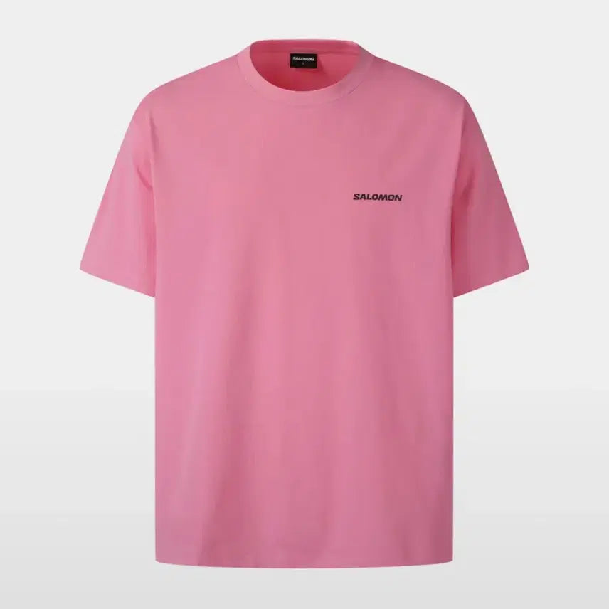 [BUNJANG] Salomon Primary Short Sleeve T-Shirt / 살로몬 프라이머리 숏 슬리브 M (새상품)