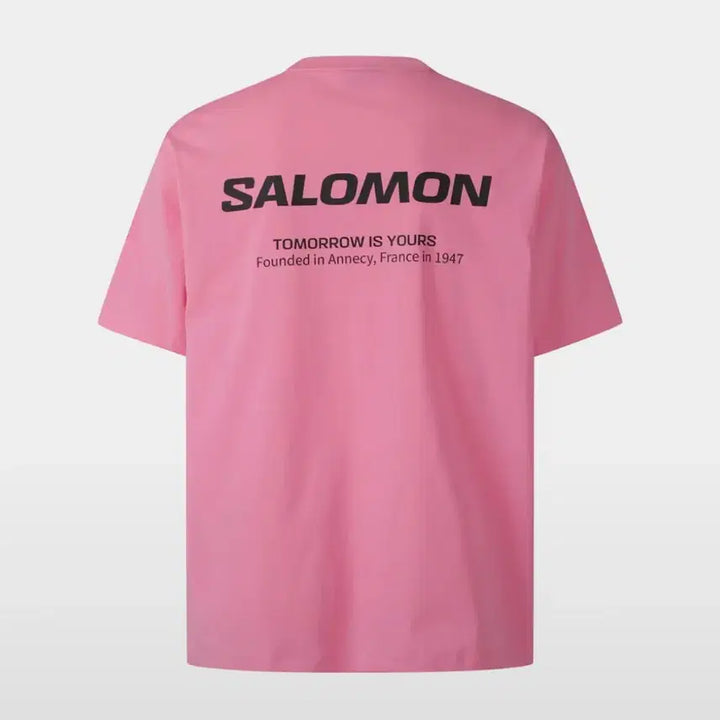 [BUNJANG] Salomon Primary Short Sleeve T-Shirt / 살로몬 프라이머리 숏 슬리브 M (새상품)
