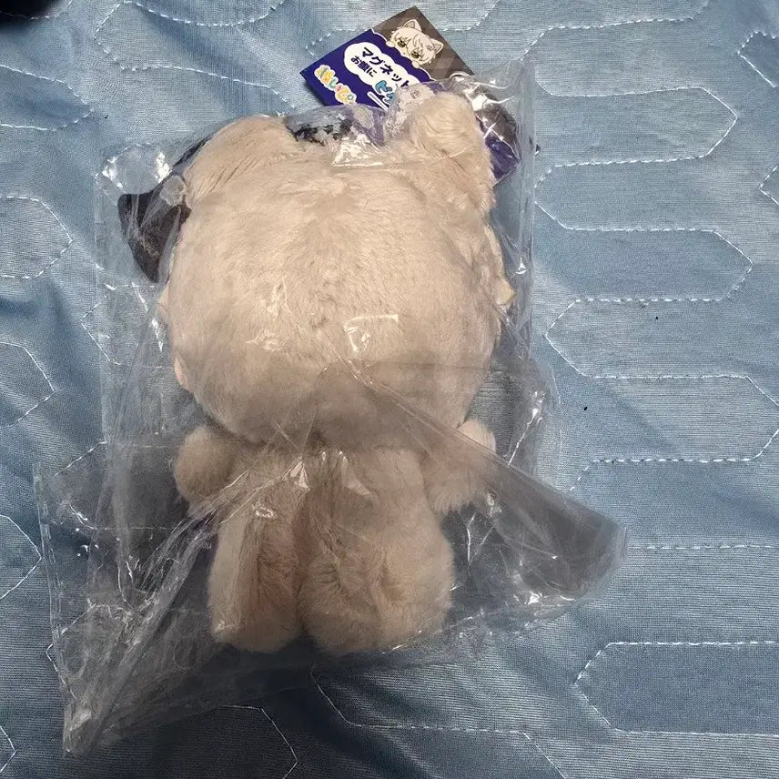 [BUNJANG] Blue Lock Nagi Seishiro Mascot Plush Doll (Sealed) / 블루록 인형 마스코트 (미개봉) 나기 세이시로