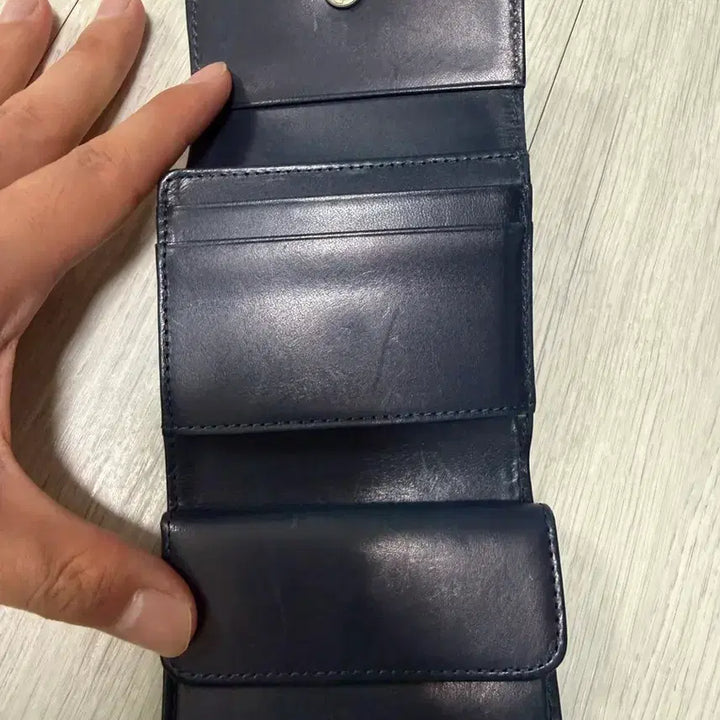 [BUNJANG] Margaret Howell Coin Purse / (OS)마가렛호웰 동전 지갑