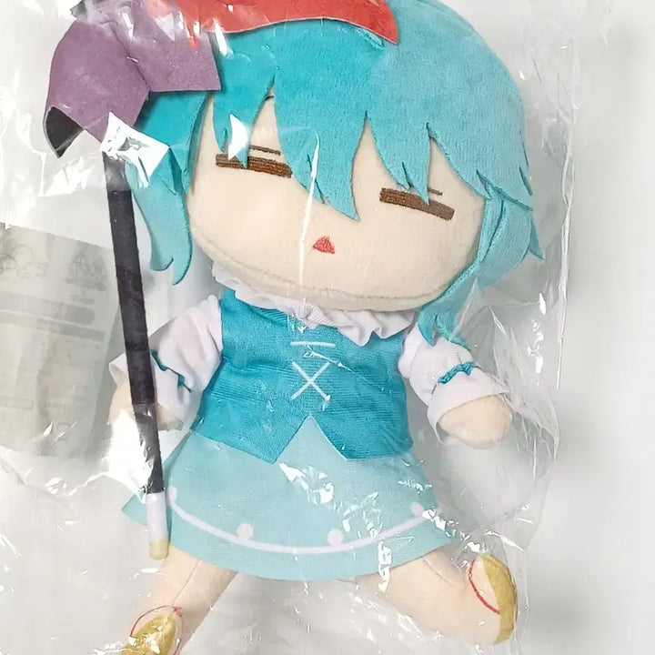 [BUNJANG] Touhou Project Kogasa Tatara Nui Doll (Sealed) / 미개봉) 동방 프로젝트 타타라 코가사 누이 인형