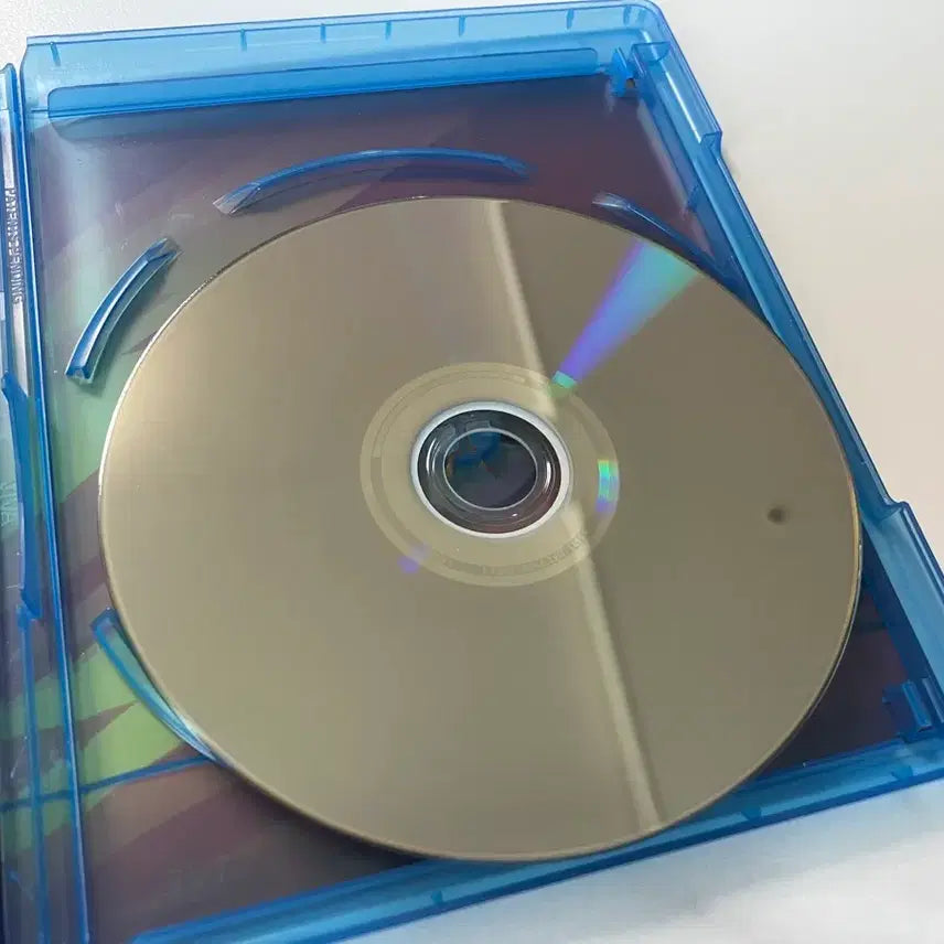 [BUNJANG] Disney Bolt 3D Blu-ray DVD / 디즈니 볼트 3D 블루레이 DVD