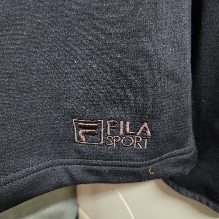 [BUNJANG] Fila Sport Hooded Zip-up Jacket / 휠라 스포츠  후드집업