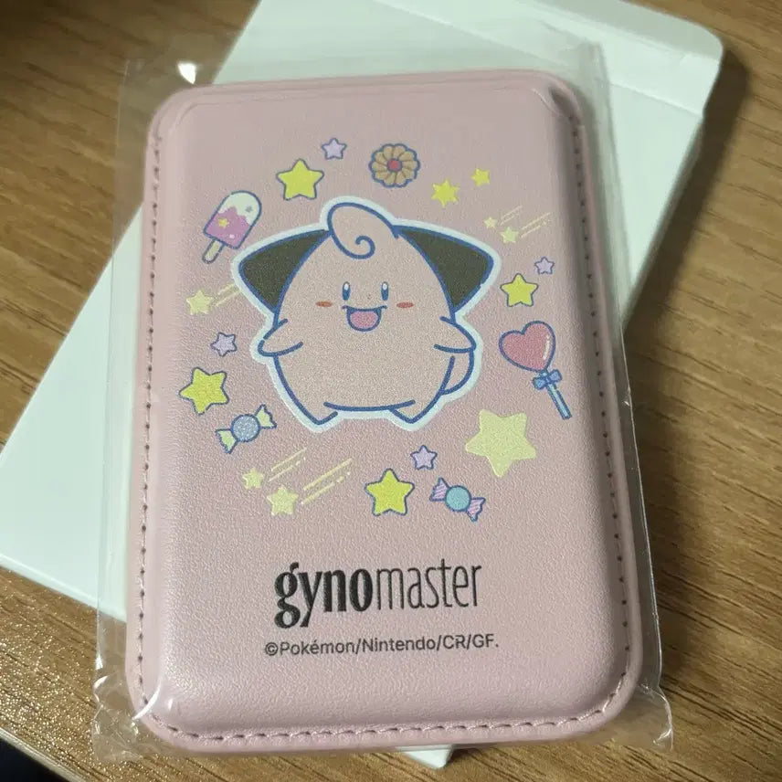 [BUNJANG] Pokemon Pippi Card Case / 포켓몬 삐 카드케이스 판매합니다