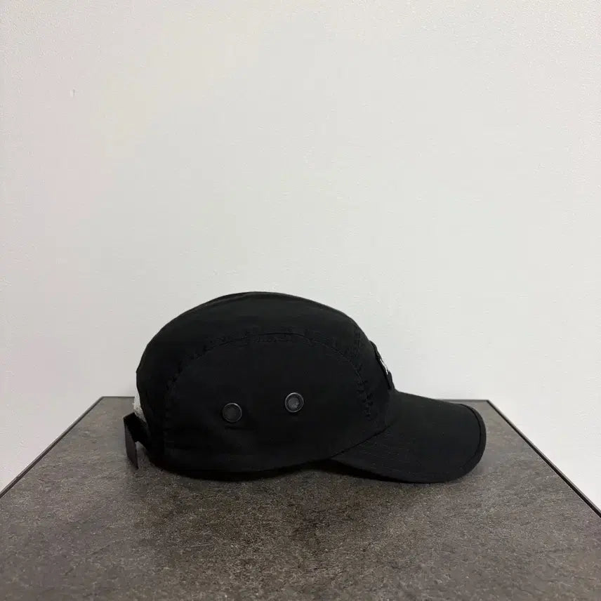 [BUNJANG] Supreme Box Logo Camp Cap 21FW Military Black / (OS) 슈프림 박스로고 캠프캡 모자 21FW 밀리터리 블랙