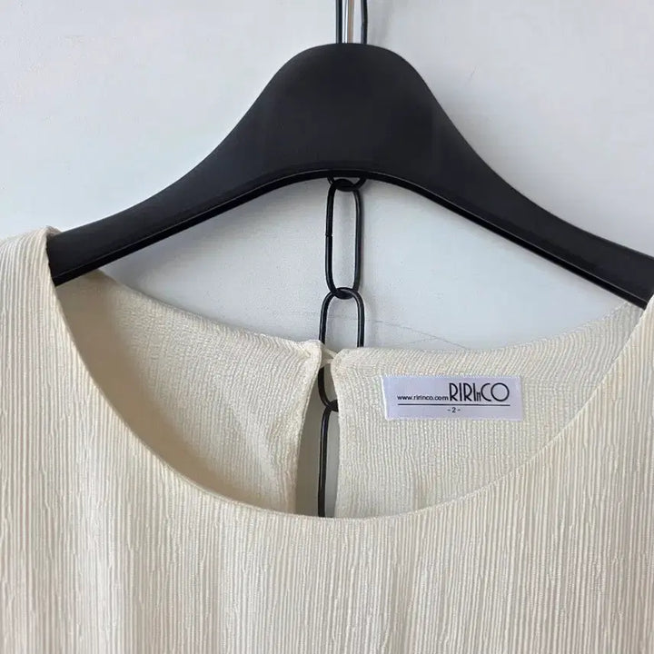[BUNJANG] Yoru One-Piece Dress / F/아이보리 요루 원피스