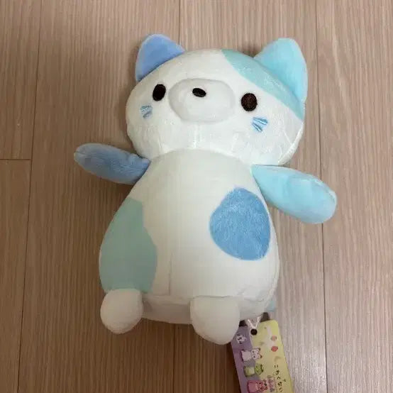 [BUNJANG] Sumikko Gurashi Cat Plush (New) / 스미코구라시 고양이 인형 (새상품)