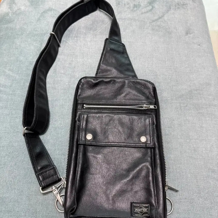 [BUNJANG] Porter Yoshida Body Bag / 요시다포터 바디백