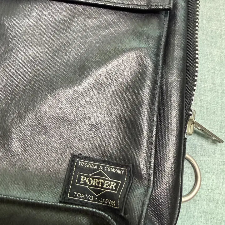 [BUNJANG] Porter Yoshida Body Bag / 요시다포터 바디백