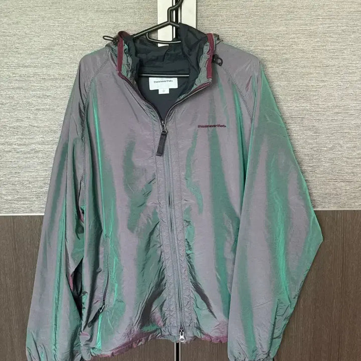 [BUNJANG] Thisisneverthat Windbreaker / 디스이즈네버댓 바람막이