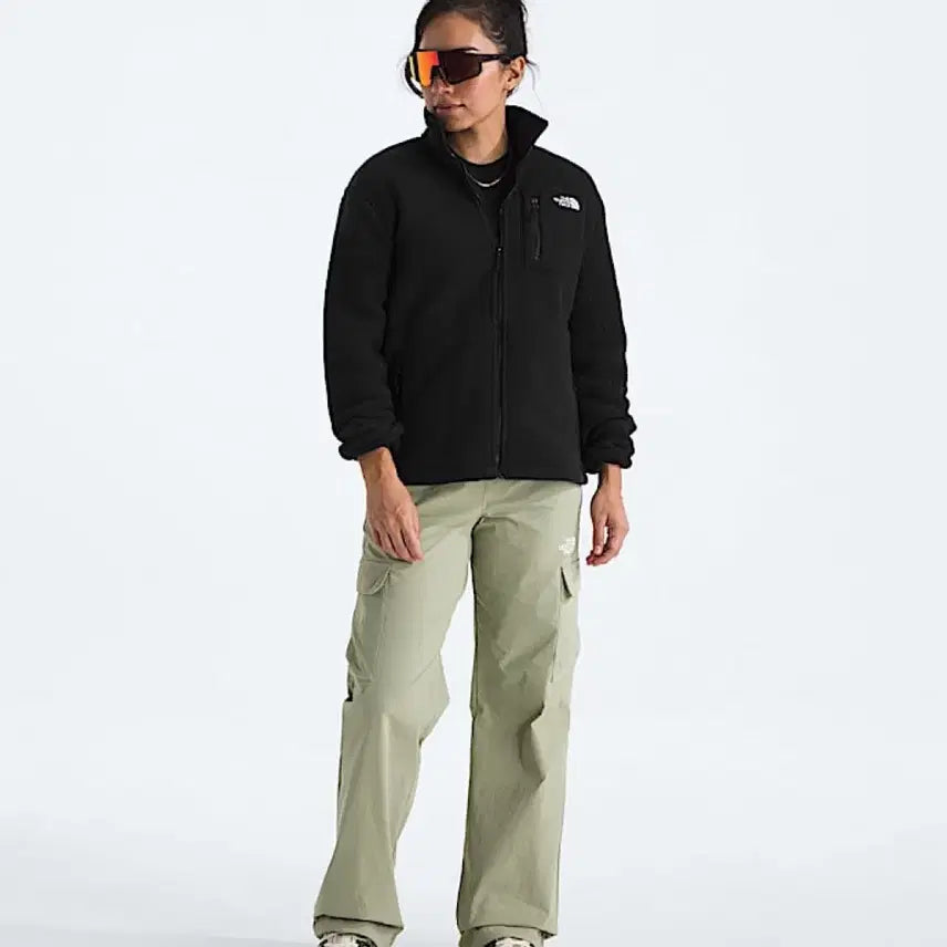 [BUNJANG] The North Face Yumiori Fleece Jacket Black XS / 노스페이스 유미오리 플리스 자켓