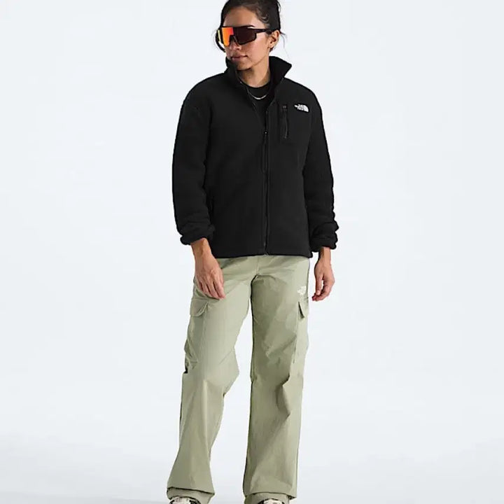 [BUNJANG] The North Face Yumiori Fleece Jacket Black XS / 노스페이스 유미오리 플리스 자켓