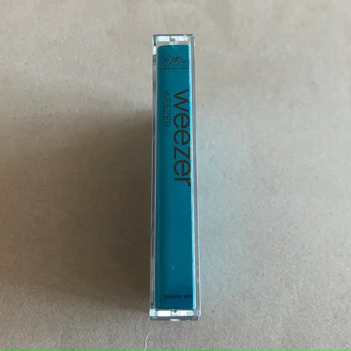 [BUNJANG] Weezer 1st Album 90s Korean Licensed First Press Cassette Tape / 90년대 위저 Weezer 1집 국내 라이센스 초판 카세트테이프