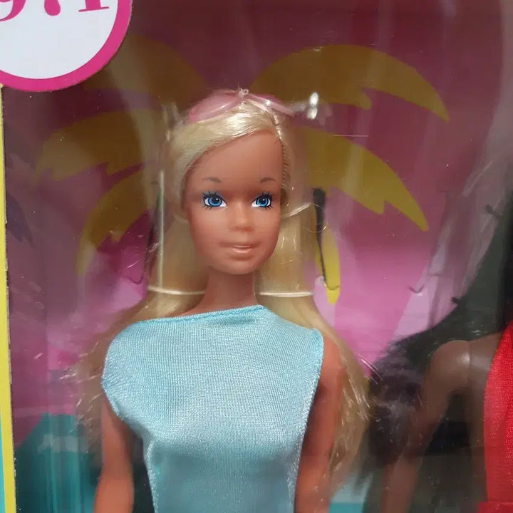 [BUNJANG] Malibu Barbie Set / 말리부 바비세트