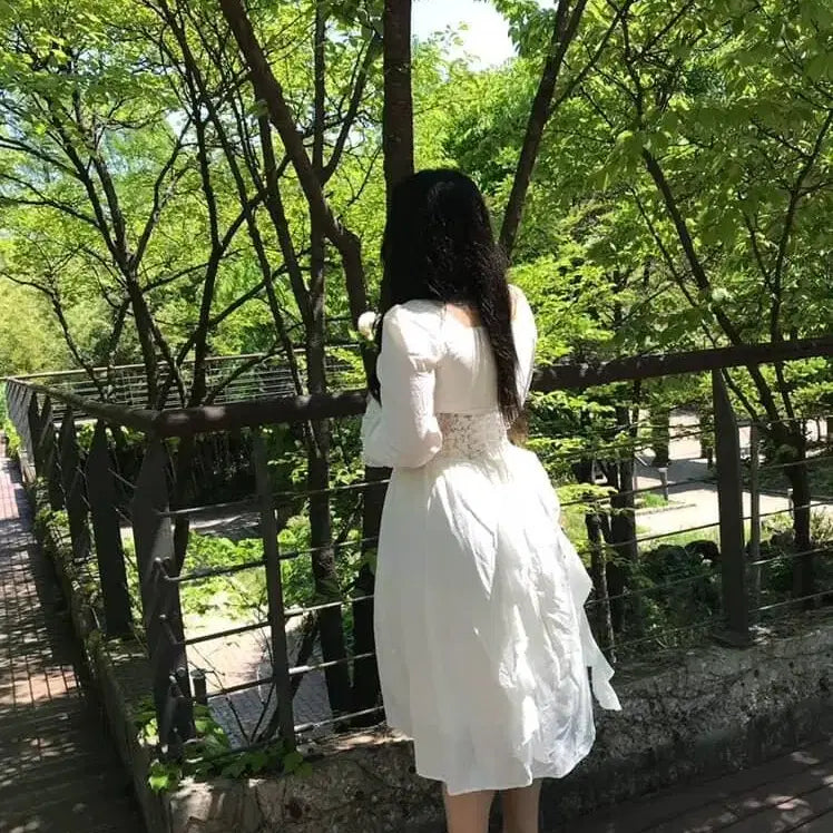 [BUNJANG] Retro Graduation Dress Rental / 최저가!! 졸업사진 드레스 원피스 복고풍 교복 디즈니 대여