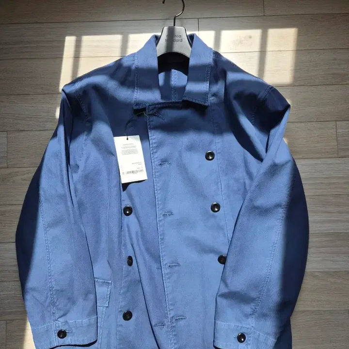 [BUNJANG] Behave Dyed Cotton Linen French Jacket Size 3 / 비헤비어 다이드 코튼 린넨 프렌치 자켓 3사이즈