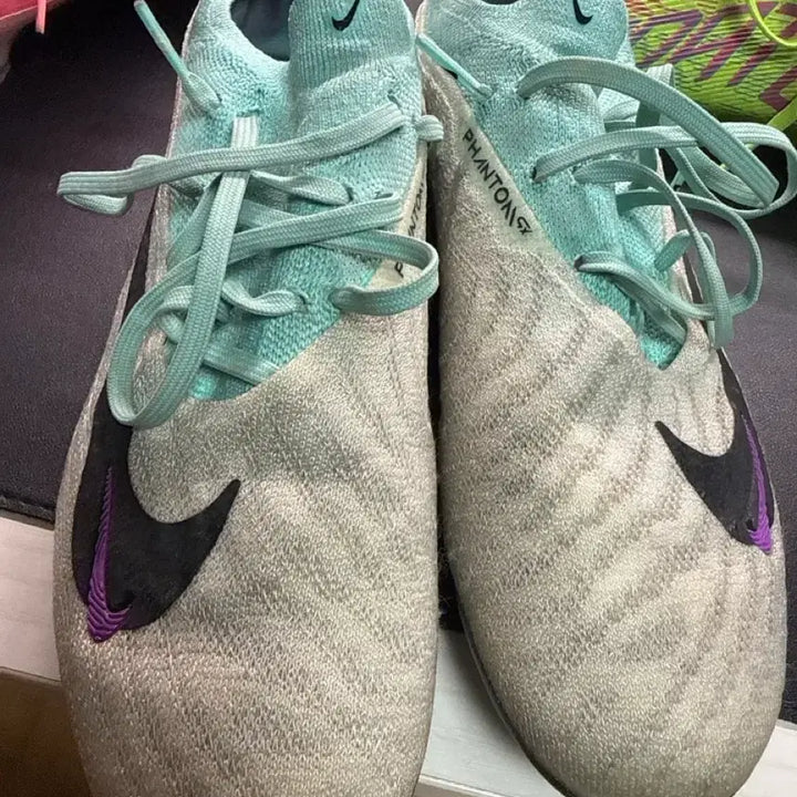[BUNJANG] Nike Phantom GX Elite 250mm FG / 나이키 팬텀GX 엘리트 250mm