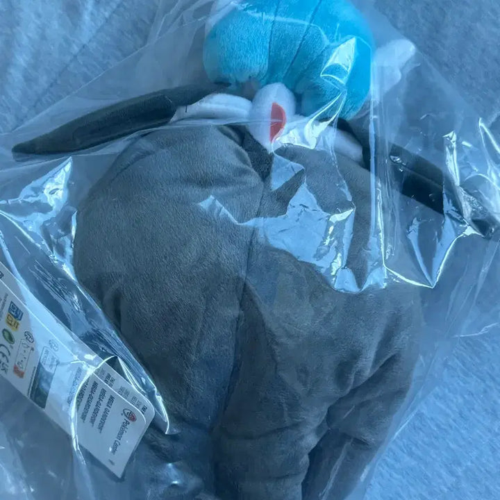 [BUNJANG] Pokemon Shiny Mega Gardevoir Plush Keyring (Sealed) / 미개봉 포켓몬 포켓몬스터 이로치 메가가디안 키링 누이