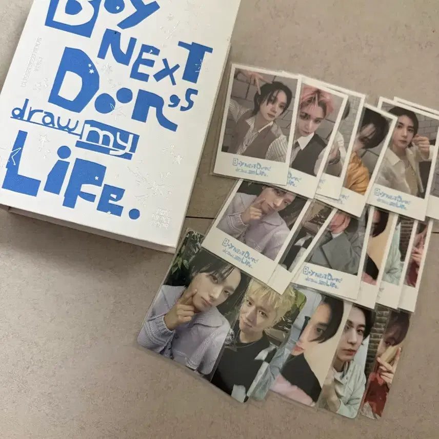 [BUNJANG] BOYNEXTDOOR Collected Book Vol. 1 / 보넥도 콜렉티드북 VOL.1