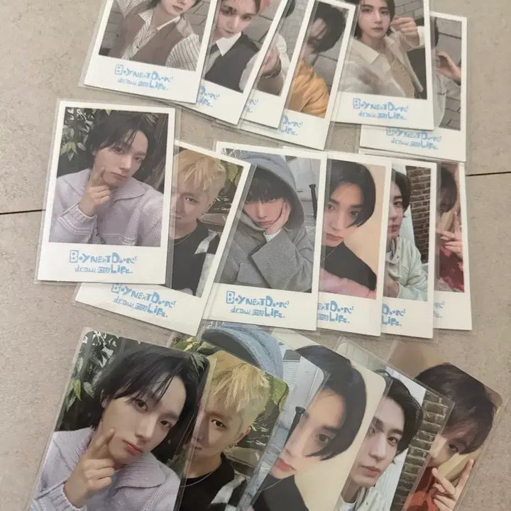 [BUNJANG] BOYNEXTDOOR Collected Book Vol. 1 / 보넥도 콜렉티드북 VOL.1