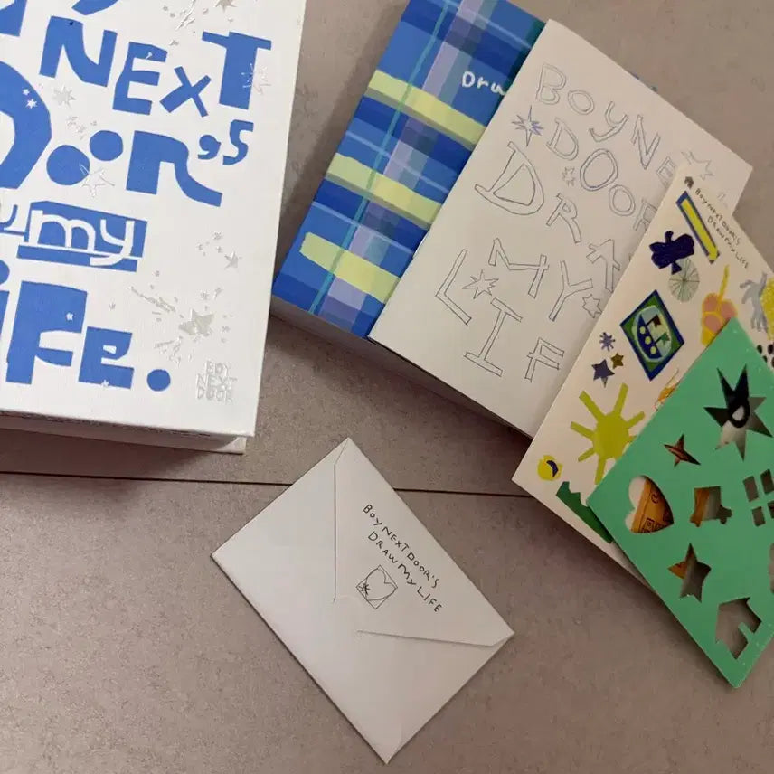 [BUNJANG] BOYNEXTDOOR Collected Book Vol. 1 / 보넥도 콜렉티드북 VOL.1