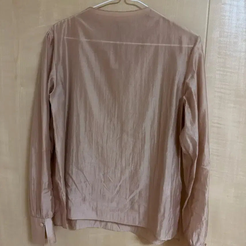 [BUNJANG] Sie Anneli Shear Blouse / 시에 sie 아넬리 시어 블라우스