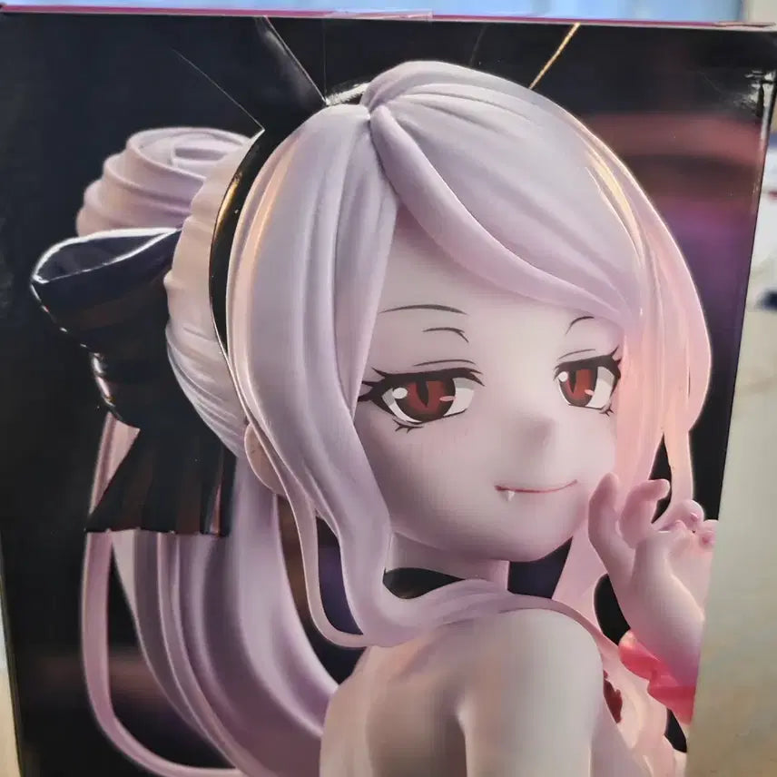 [BUNJANG] Overlord Shalltear Bunny Girl Version Figure / 오버로드 샤르티아 바니걸버전 피규어