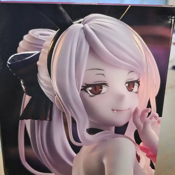 [BUNJANG] Overlord Shalltear Bunny Girl Version Figure / 오버로드 샤르티아 바니걸버전 피규어