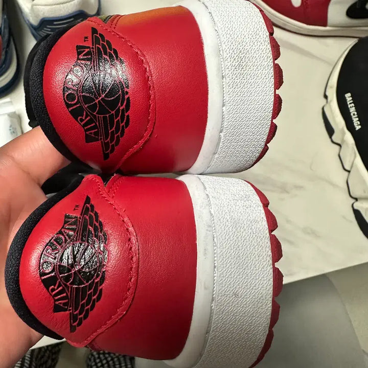 [BUNJANG] Nike Air Jordan 1 Low Golf Chicago US 9 / 나이키 조던1 로우 골프 시카고 270CM 사이즈 판매 합니다.