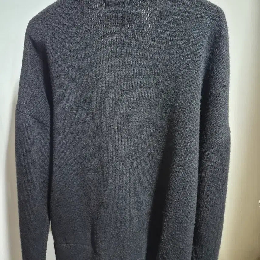 [SOLD OUT] 마크곤잘레스 블랙 가디건 스몰사이즈