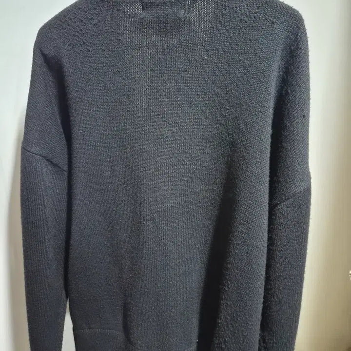 [SOLD OUT] 마크곤잘레스 블랙 가디건 스몰사이즈
