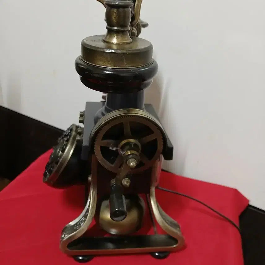 [BUNJANG] Antique Rotary Telephone / 엔틱 전화 사용됨