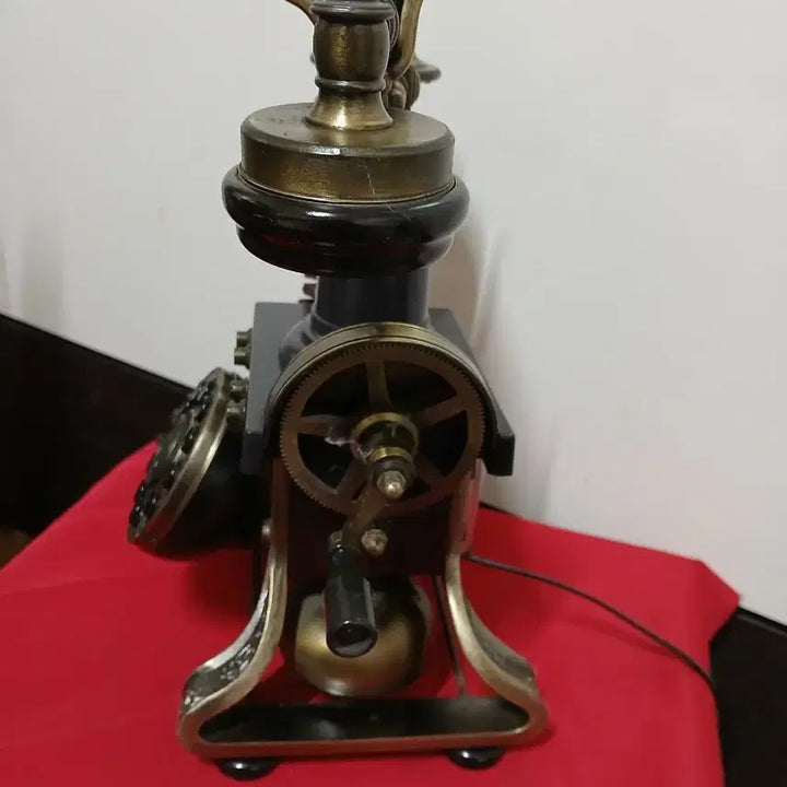 [BUNJANG] Antique Rotary Telephone / 엔틱 전화 사용됨