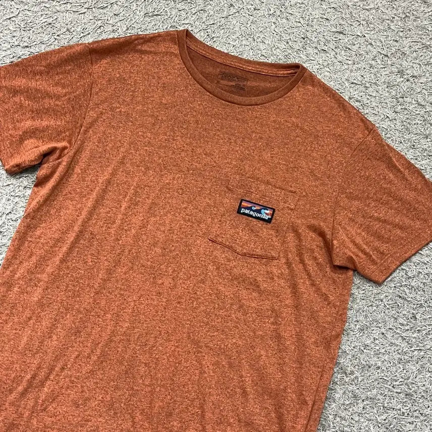 [BUNJANG] Patagonia T-Shirt Size 95 / [95] 파타고니아 반팔티