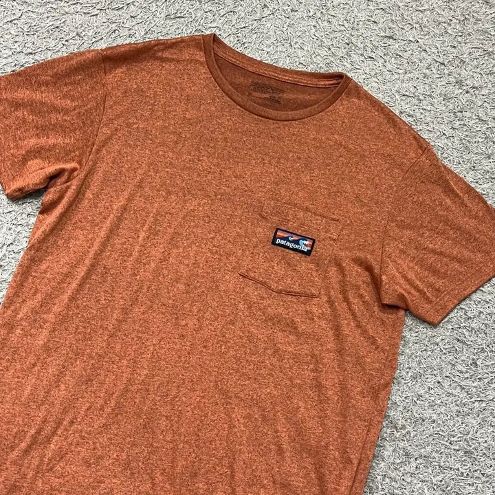 [BUNJANG] Patagonia T-Shirt Size 95 / [95] 파타고니아 반팔티