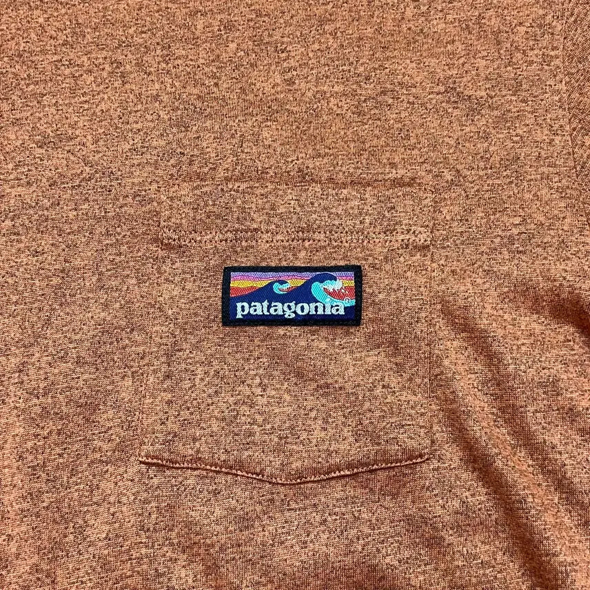 [BUNJANG] Patagonia T-Shirt Size 95 / [95] 파타고니아 반팔티