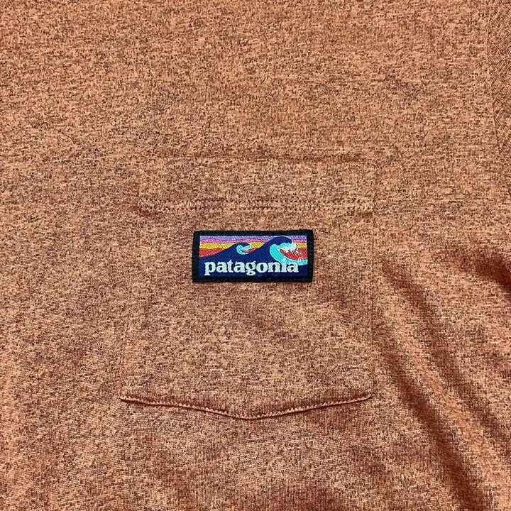[BUNJANG] Patagonia T-Shirt Size 95 / [95] 파타고니아 반팔티