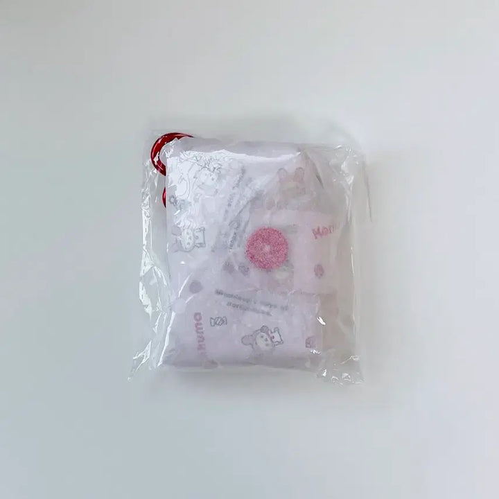 [SOLD OUT] 미개봉) 코리락쿠마 가득 시리즈 토끼 우사기 지갑 카드지갑 퀼팅지갑 동전