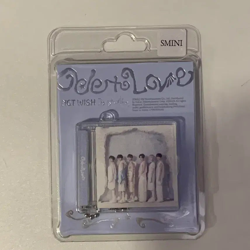 [BUNJANG] VIXX Eros Version Sealed / 원가이하)빅스미니 에로스 버전 미개봉