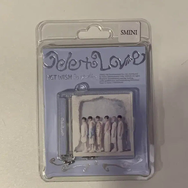 [BUNJANG] VIXX Eros Version Sealed / 원가이하)빅스미니 에로스 버전 미개봉