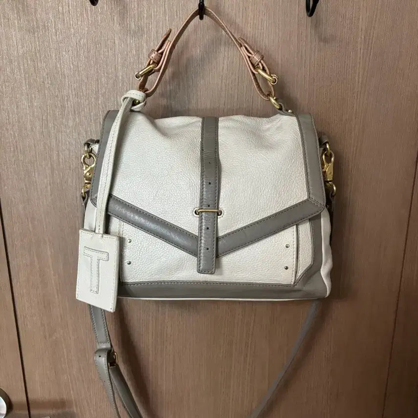 [BUNJANG] Tory Burch Two-Way Tote Bag Crossbody Bag / TORYBURCH  토리버치 투웨이 토트백 크로스백