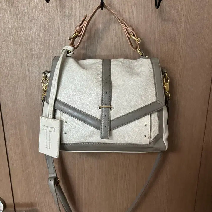 [BUNJANG] Tory Burch Two-Way Tote Bag Crossbody Bag / TORYBURCH  토리버치 투웨이 토트백 크로스백