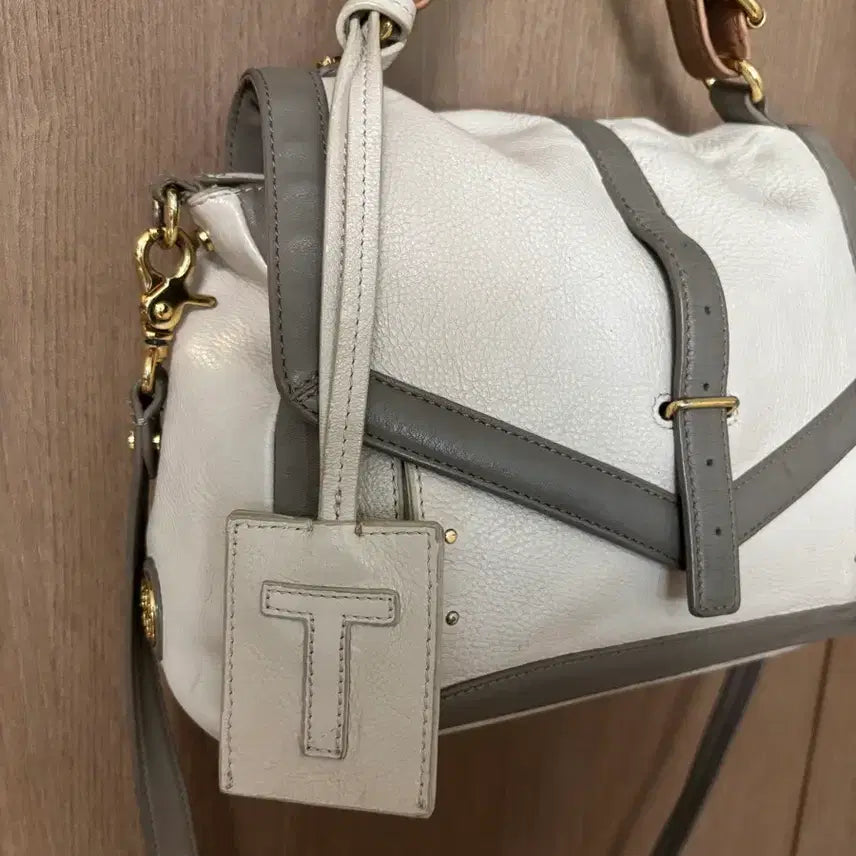 [BUNJANG] Tory Burch Two-Way Tote Bag Crossbody Bag / TORYBURCH  토리버치 투웨이 토트백 크로스백