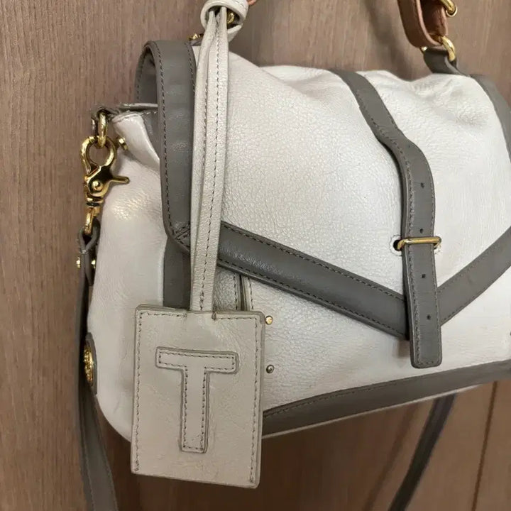[BUNJANG] Tory Burch Two-Way Tote Bag Crossbody Bag / TORYBURCH  토리버치 투웨이 토트백 크로스백